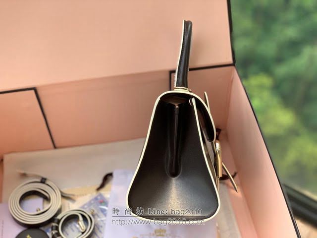 DELVAUX女包 Brillant手袋 德爾沃女手提包 女手拎包 Dv0020原版橡木灰 Delvaux女單肩包  fcs1315
